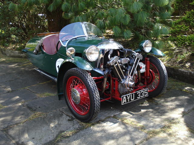 1934 Morgan Sports