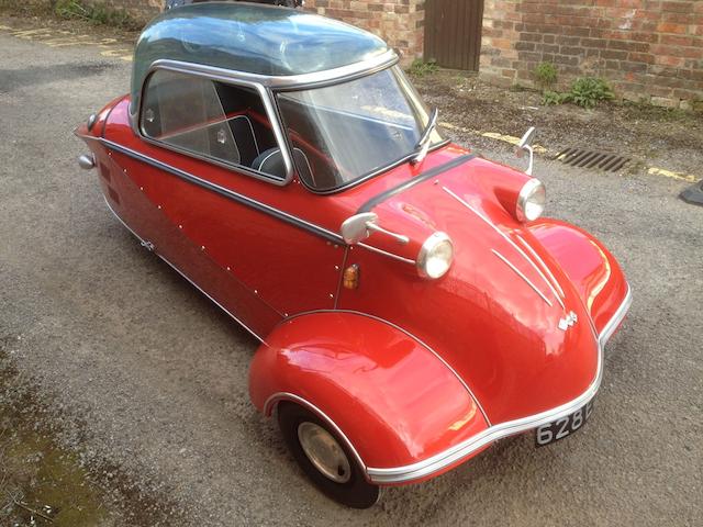 1962 Messerschmitt KR200 Micro-Car