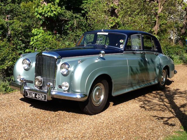 1956 Bentley S-Type Saloon