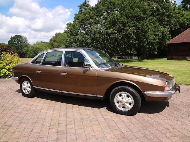 1975 NSU Ro80 Saloon