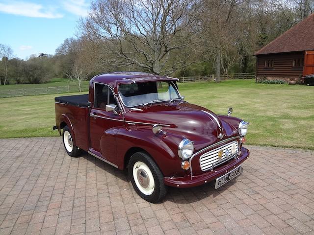 1971 Morris Minor 1000 Pickup