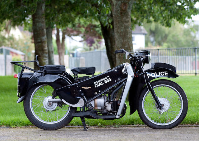 1969 Velocette 192cc LE