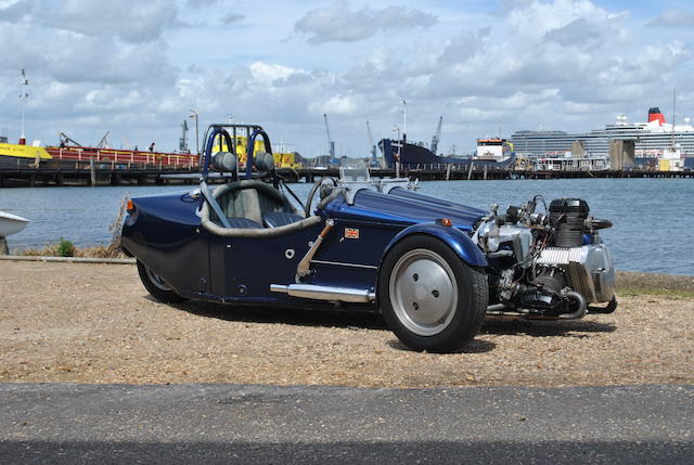 1997 Challenger 1500cc 'Tarkus' Trike