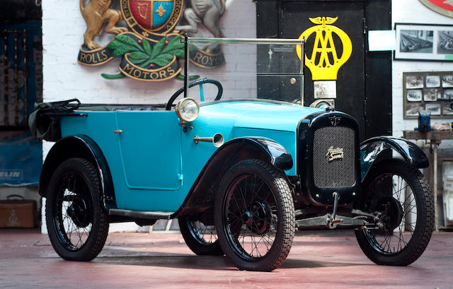 1927 Austin 'Chummy' Tourer