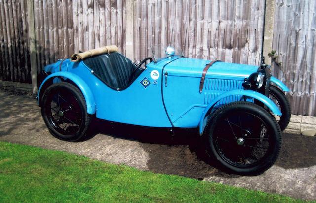 1931 Austin Seven Ulster Replica