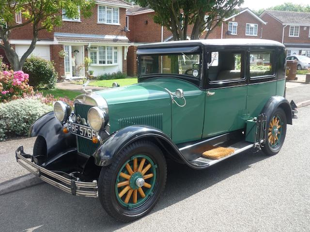 1928 Essex Super Six Saloon