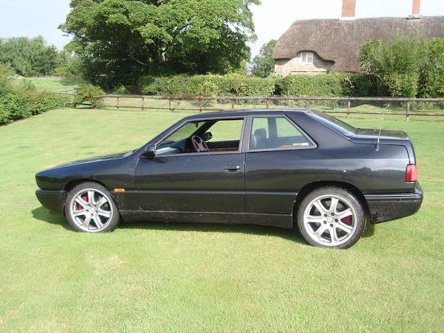 1997 Maserati Ghibli GT Coupé