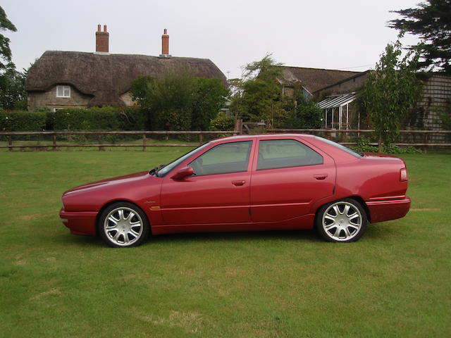 1999 Maserati Quattroporte 3.2-Litre Sports Saloon