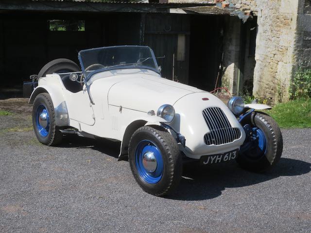 1948 Allard J1 'Appleton Special' Competition Roadster