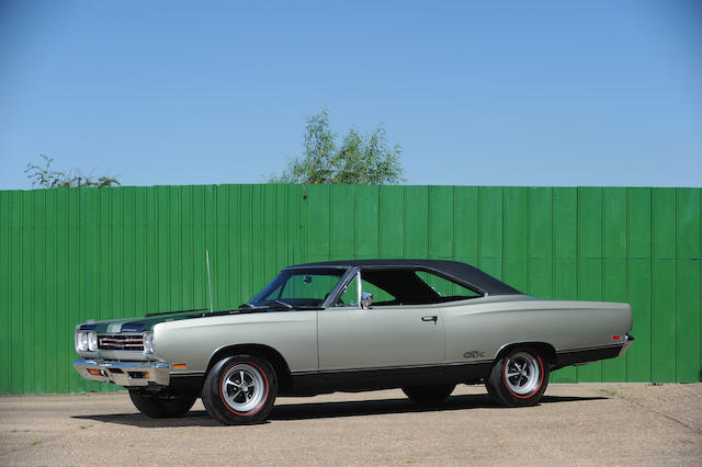 1969 Plymouth GTX Coupé