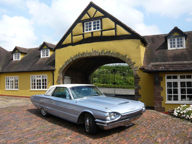 1964 Ford Thunderbird Landau