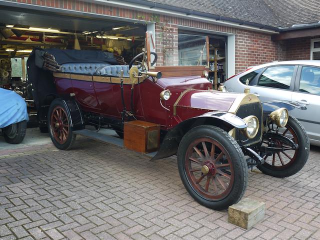 1910 Star 15hp Tourer