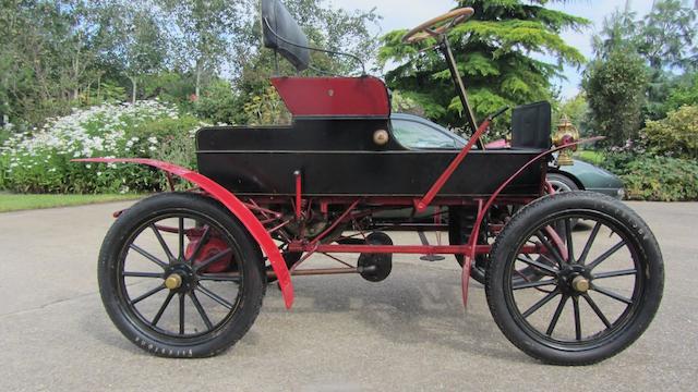 1907 Jewel Model B 8hp Runabout