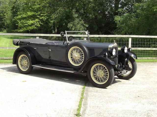 1928 Talbot 14/45hp Tourer