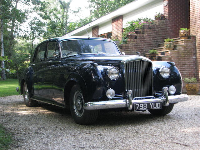 1959 Bentley S1 Saloon