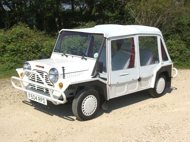 1989 Mini Moke