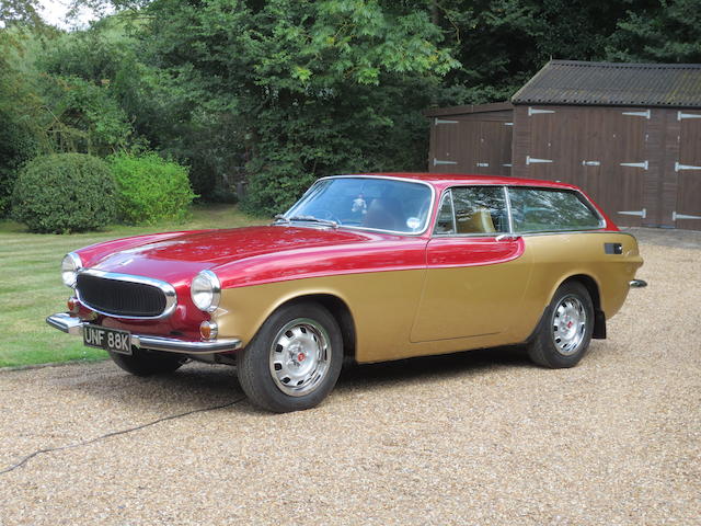 1972 Volvo P1800ES Sports Estate