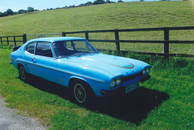 1974 Ford Capri RS 3100