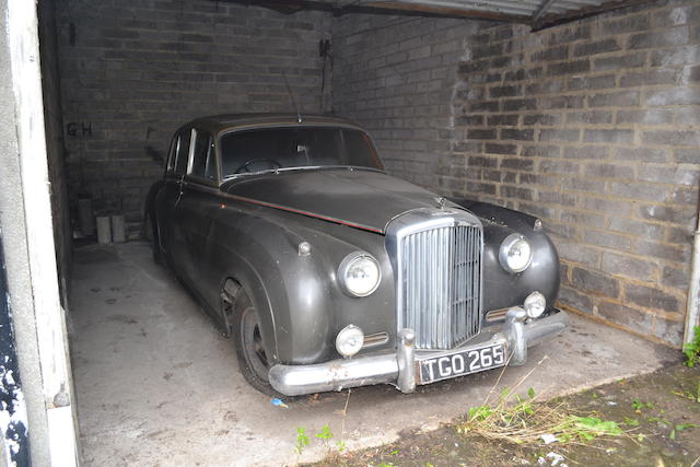 1956 Bentley S1 Saloon