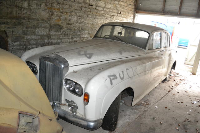 1962 Bentley S3 Saloon