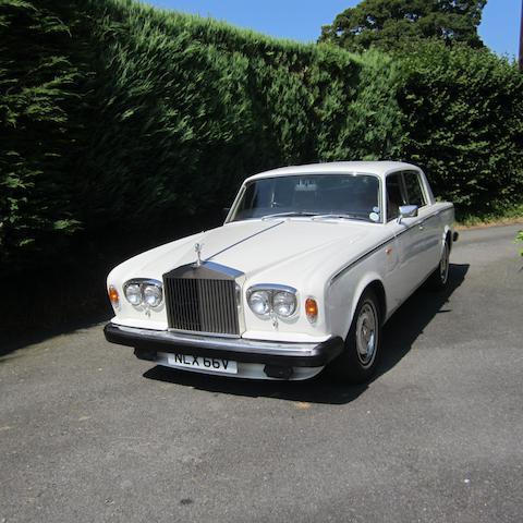 1980 Rolls-Royce Shadow II