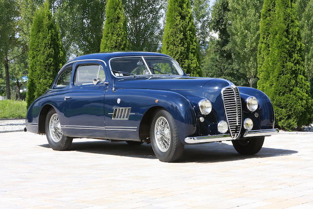 1950 Delahaye Type 135M 3.6-Litre Coupé