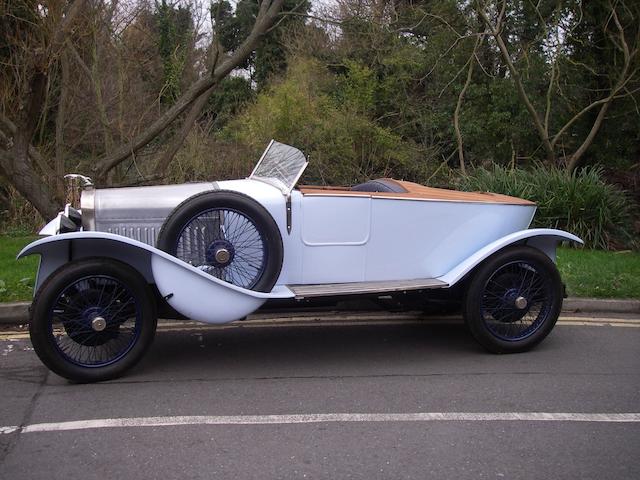 1924 Delage 14hp DIS Skiff