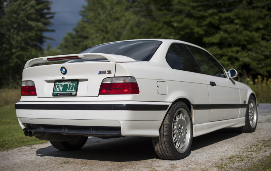 1995 BMW M3 Coupe 5-Speed