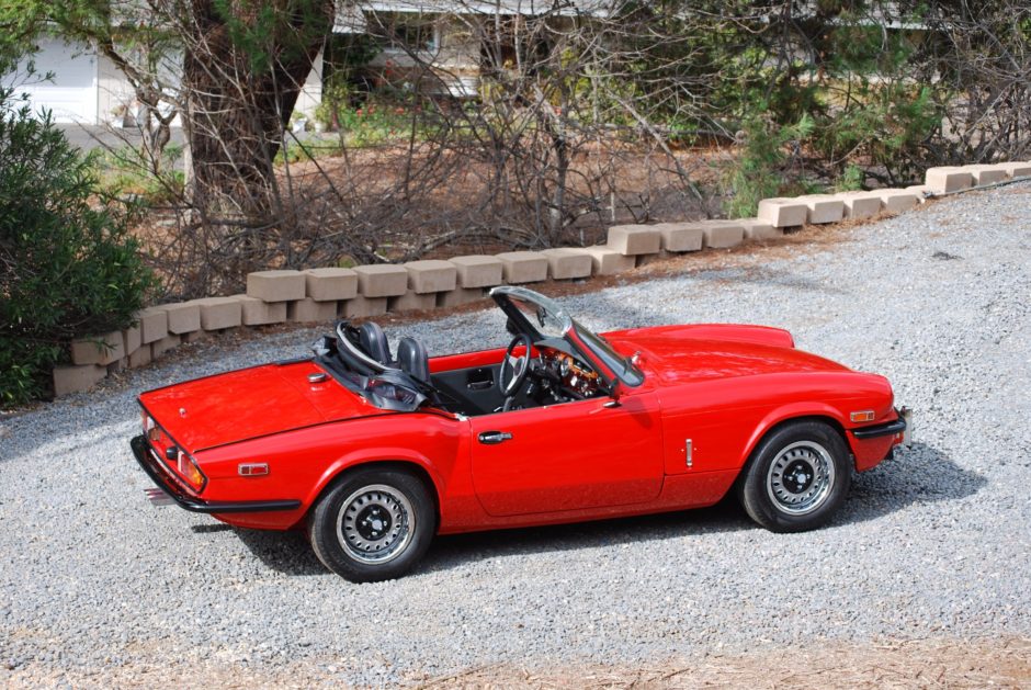 1974 Triumph Spitfire