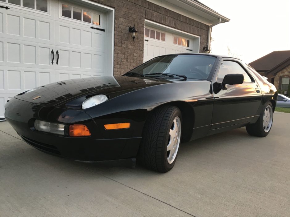 1991 Porsche 928 GT
