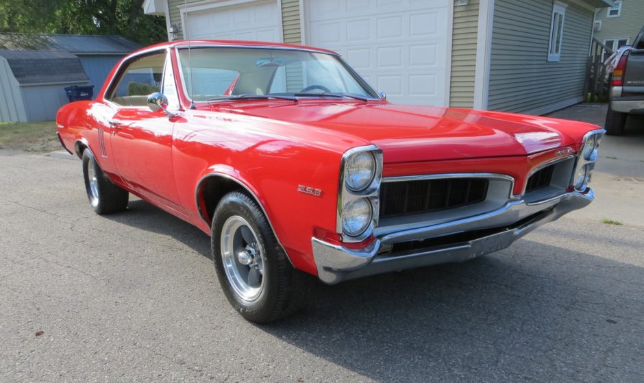 1967 Pontiac LeMans