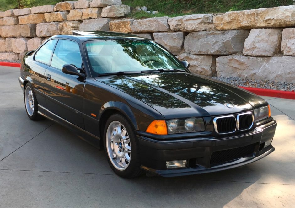 1997 BMW M3 Coupe 5-Speed