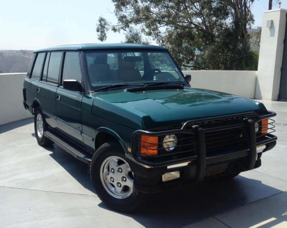 1995 Rover Range Classic LWB