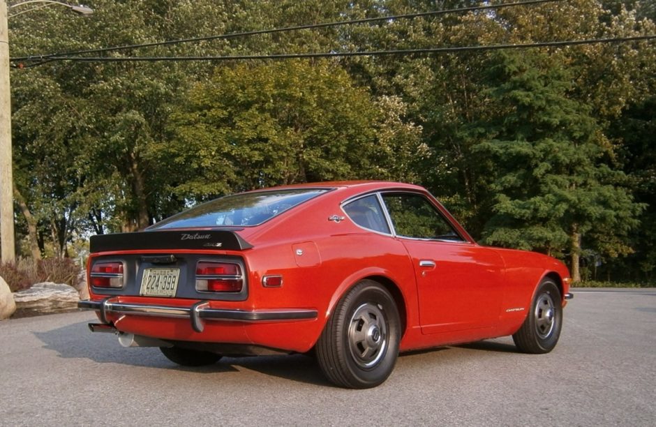 1971 Datsun 240Z