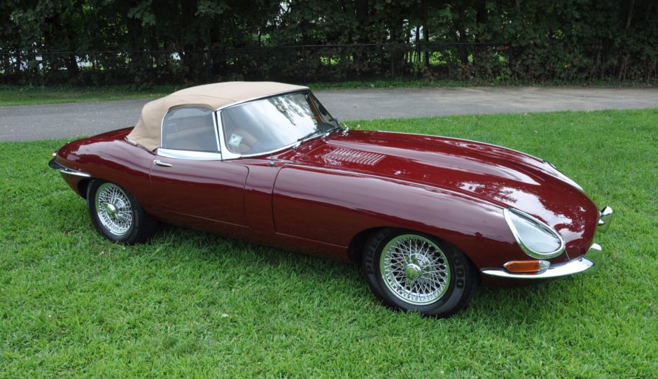 1964 Jaguar XKE Roadster