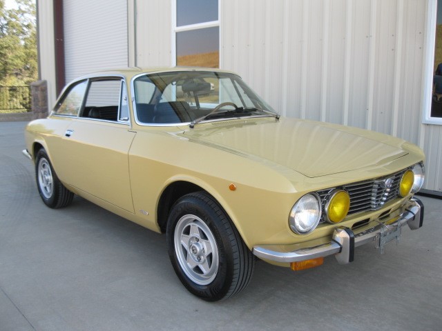 1973 Alfa Romeo GTV