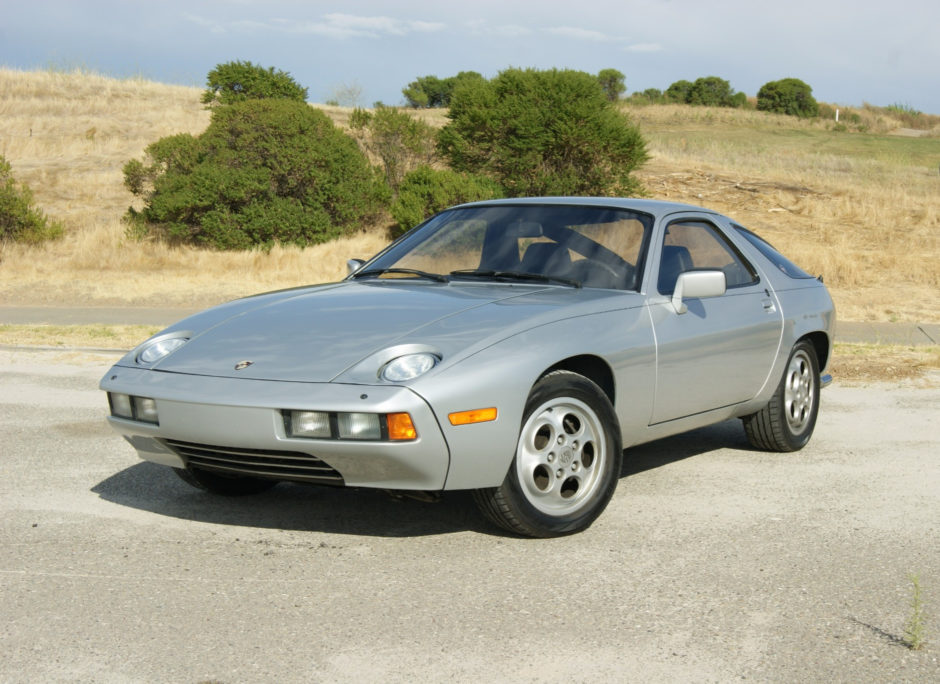 1978 Porsche 928 5-Speed