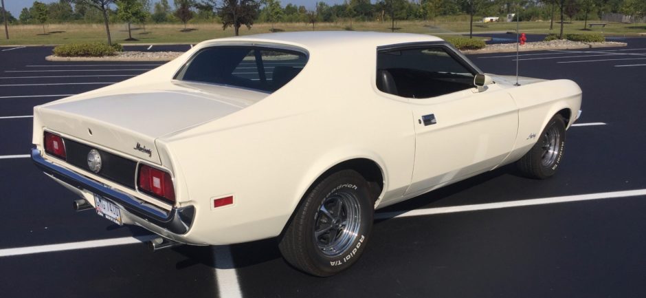 1972 Ford Mustang Grande