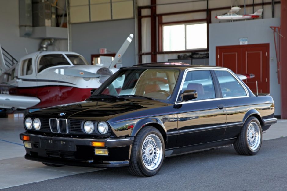 1987 BMW 325is