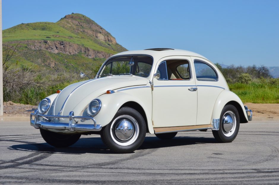 1964 Volkswagen Beetle