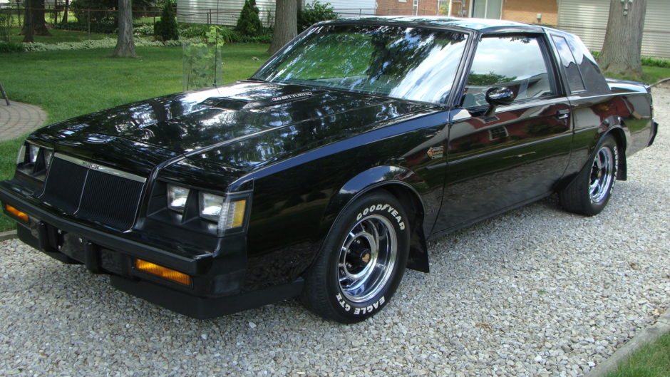 1986 Buick Grand National