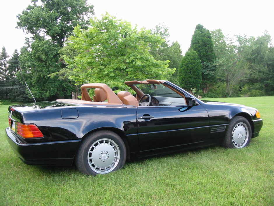 1992 Mercedes-Benz 500SL