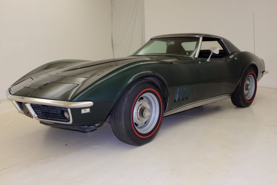 1968 Chevrolet Corvette 327 4-Speed