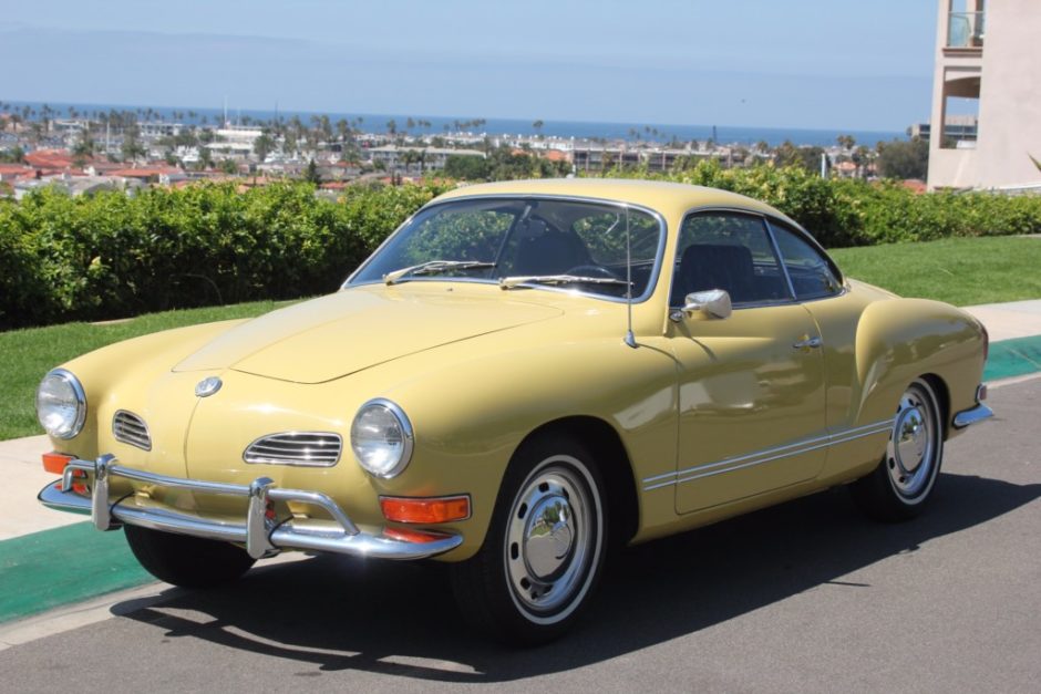 1970 Volkswagen Karmann-Ghia