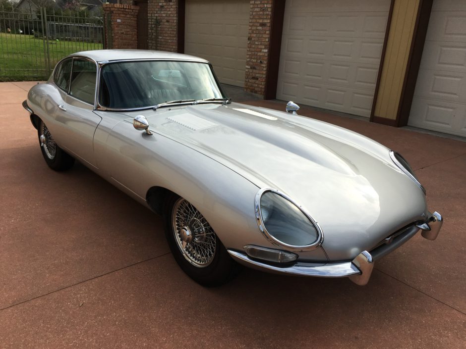 1965 Jaguar XKE Coupe Series 1