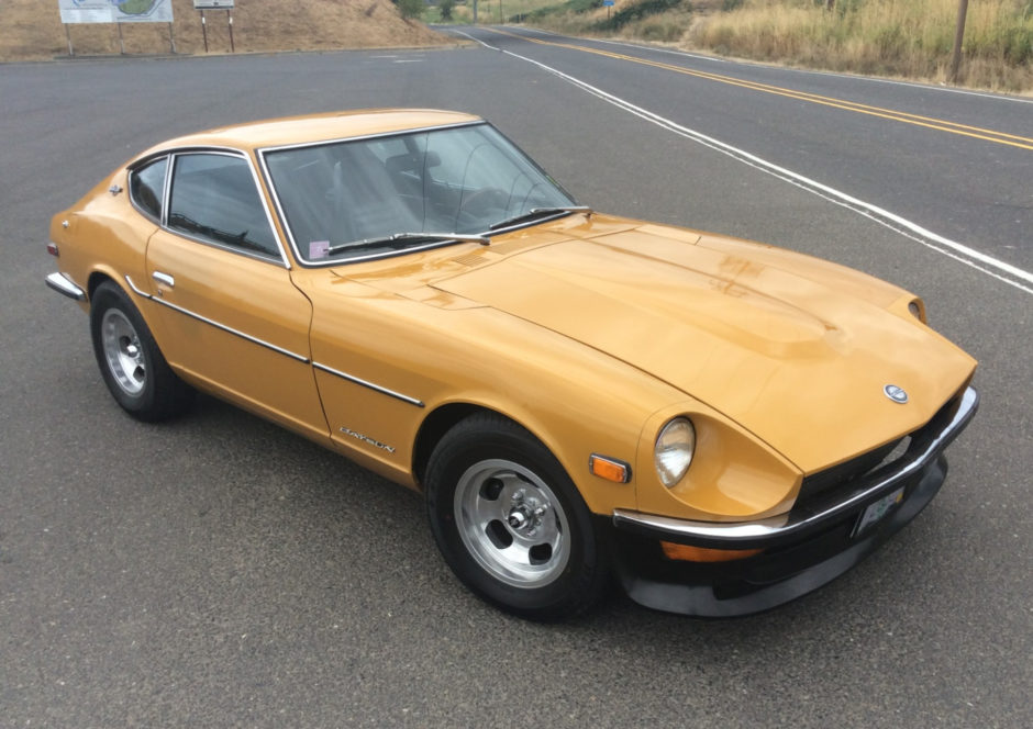 Modified 1970 Datsun 240Z