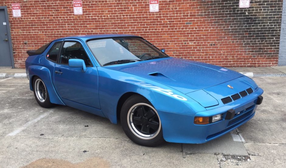 Carrera GT-Style 1980 Porsche 924 Turbo