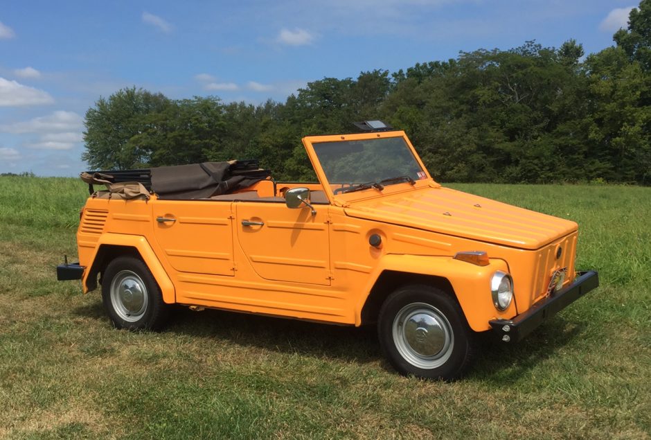 1973 Volkswagen Thing