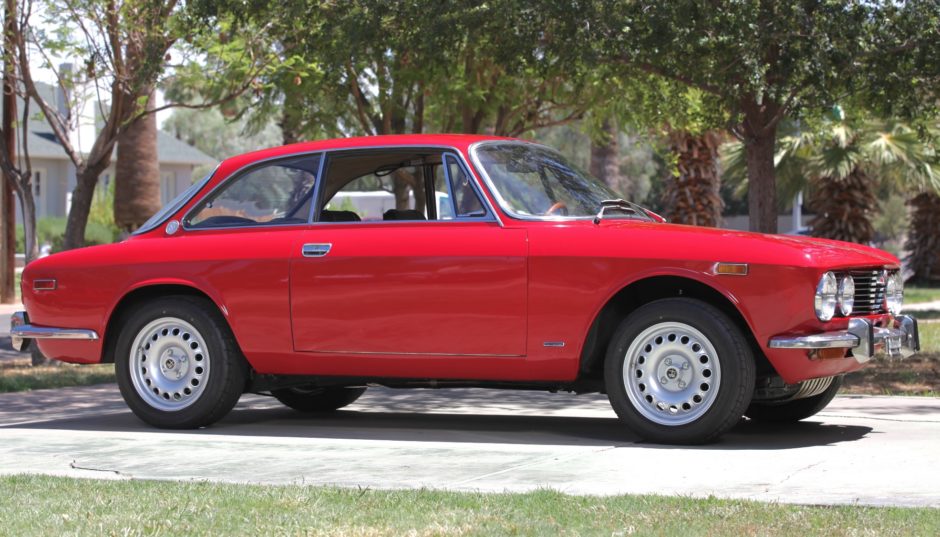1974 Alfa Romeo 2000 GTV