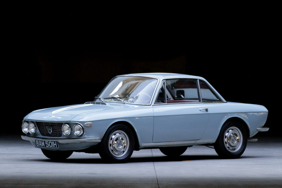 1970 Lancia Fulvia